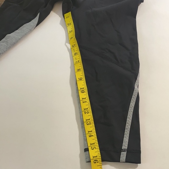 Lululemon cropped leggings‎ - Picture 9 of 10